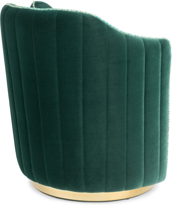 Sassy Granny Fauteuil Dark Green Bold Monkey Fauteuil ZVRBM31016