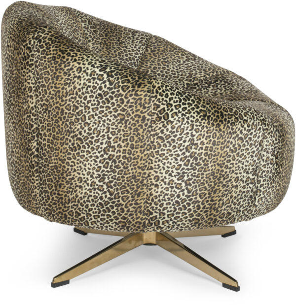 Where The Sun DoesnØt Shine Fauteuil Panther Bold Monkey Fauteuil ZVRBM31025