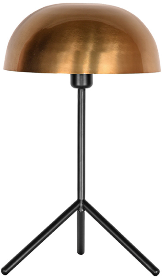 LABEL51 Tafellamp Globe - Goud - Metaal Goud Tafellamp