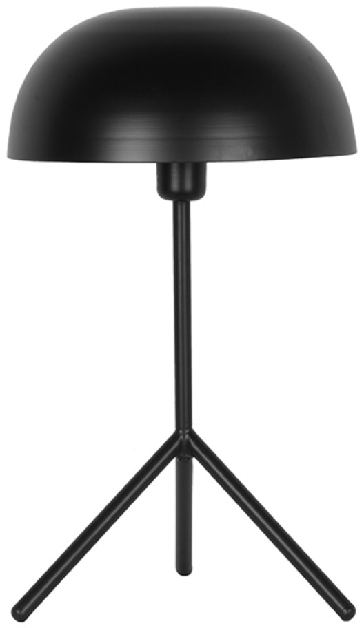 LABEL51 Globe Tafellamp - Zwart - Metaal