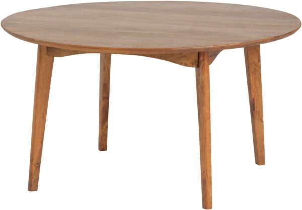 Frida Eetkamertafel Rond Ø140 - Mama Mia Tables Nijwie Eettafel MMT.RT.0404