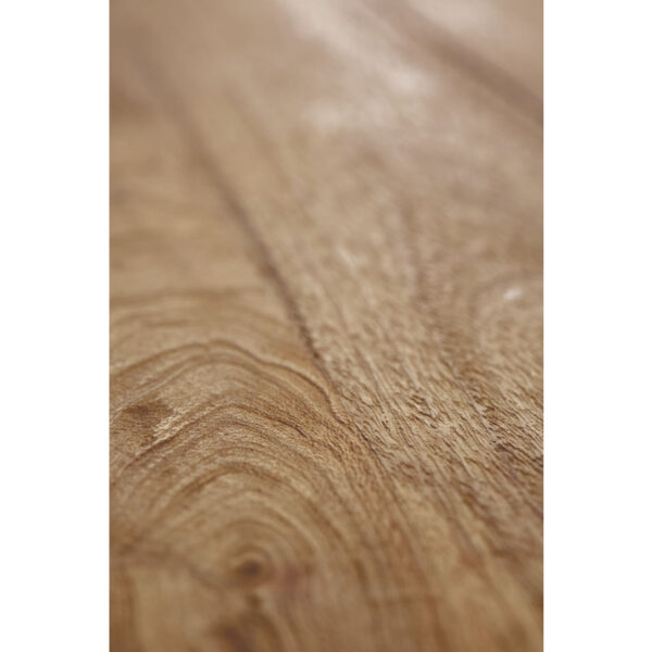 Pronto Wonen Eettafel Mesola 180x95 mango natural Bruin|Naturel Eettafel