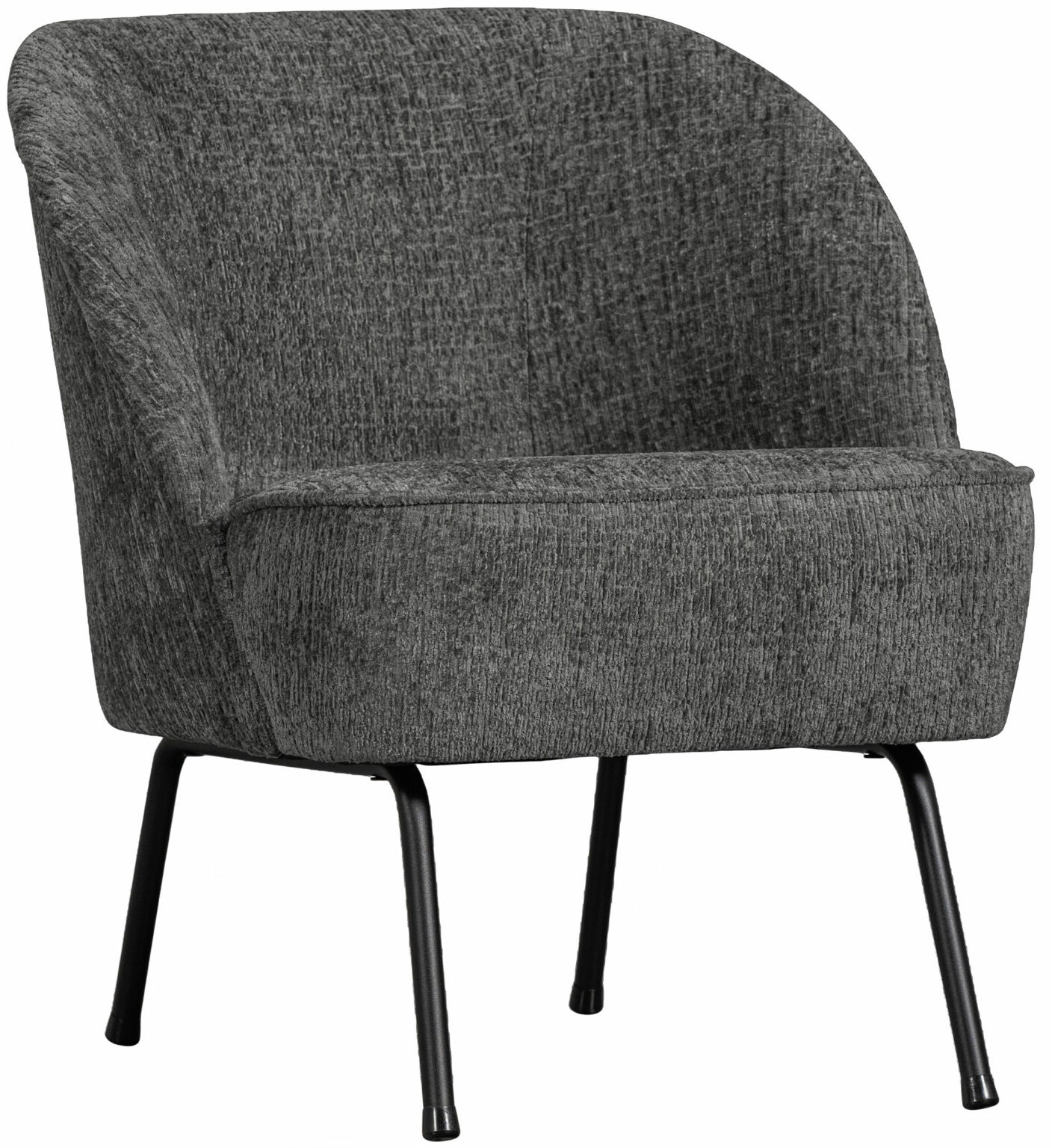 Vogue Fauteuil Structure Velvet - Mountain