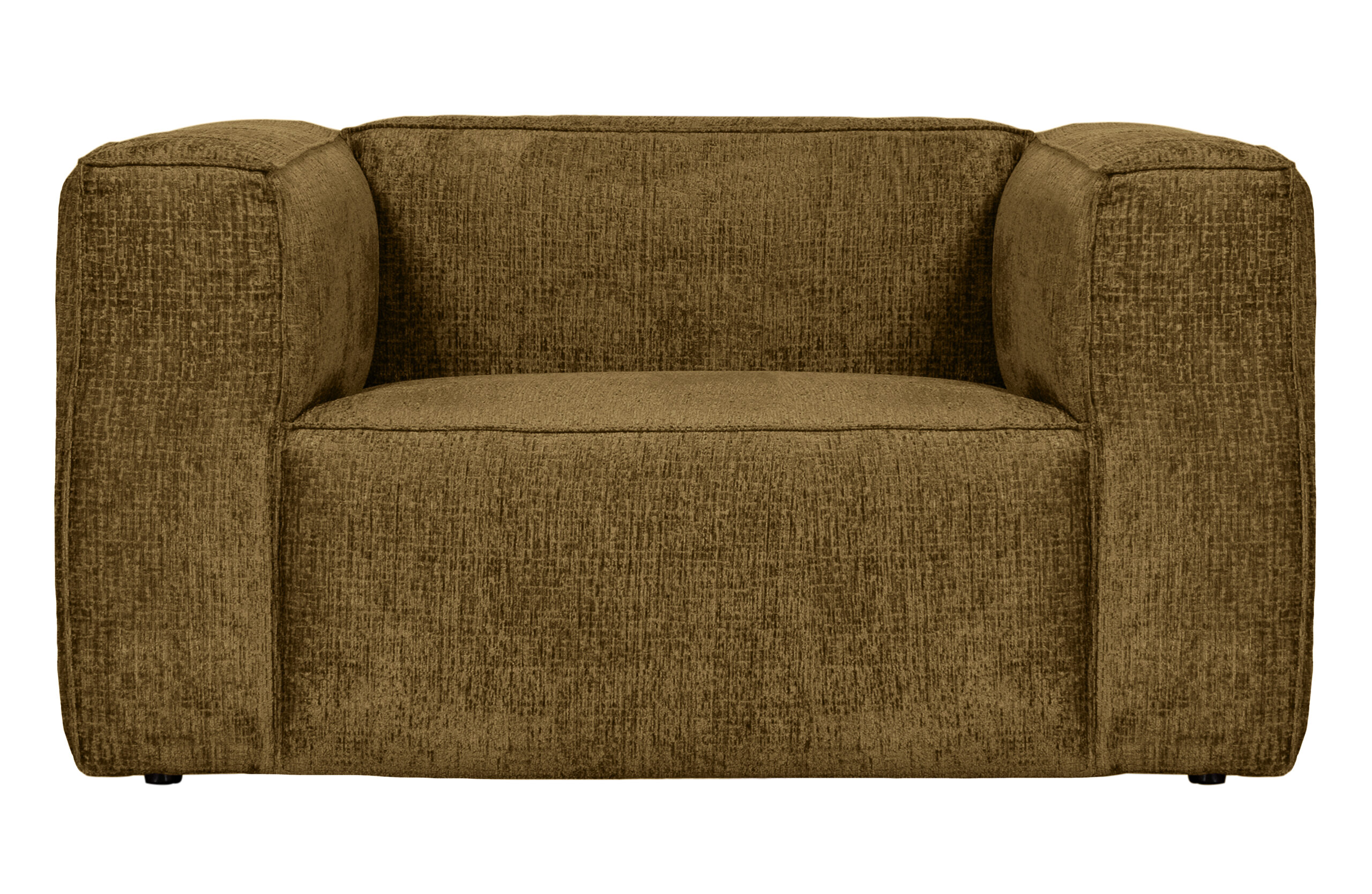 BEAN FAUTEUIL STRUCTURE VELVET SPICES