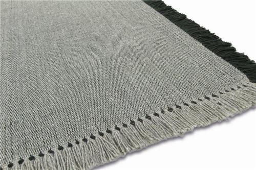 Vloerkleed Barrax Green 200x300 Brinker Carpets Vloerkleed BRNKR10000221