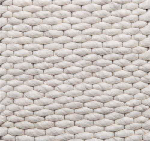 Vloerkleed Genua Cloud White 815 200x300 Brinker Carpets Vloerkleed BRNKR10024145