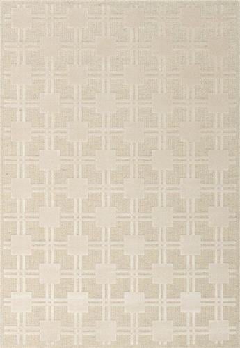 Vloerkleed Graphix Dessin 3163 Ivory/Ivory 160x230 Brinker Carpets Vloerkleed BRNKR10031460