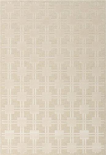 Vloerkleed Graphix Dessin 3163 Ivory/Ivory 240x340 Brinker Carpets Vloerkleed BRNKR10031462