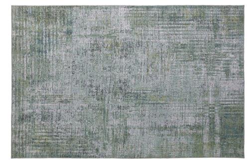 Vloerkleed Maze Dessin 2302 Green 160x230 Brinker Carpets Vloerkleed BRNKR10031361