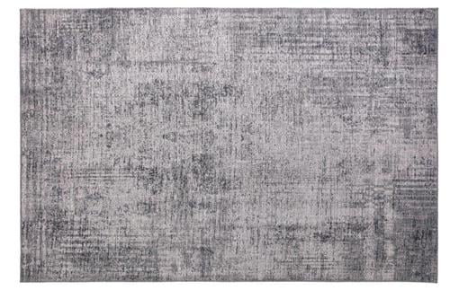 Vloerkleed Maze Dessin 2302 Grey 160x230 Brinker Carpets Vloerkleed BRNKR10031356