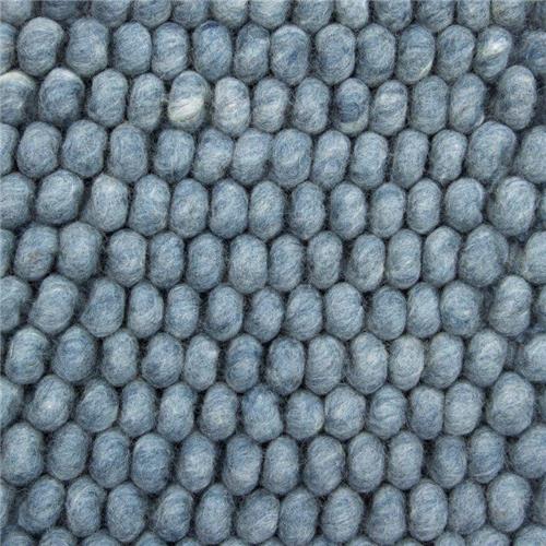 Vloerkleed New Loop 227 Sky Blue 200x300 Brinker Carpets Vloerkleed BRNKR10023308