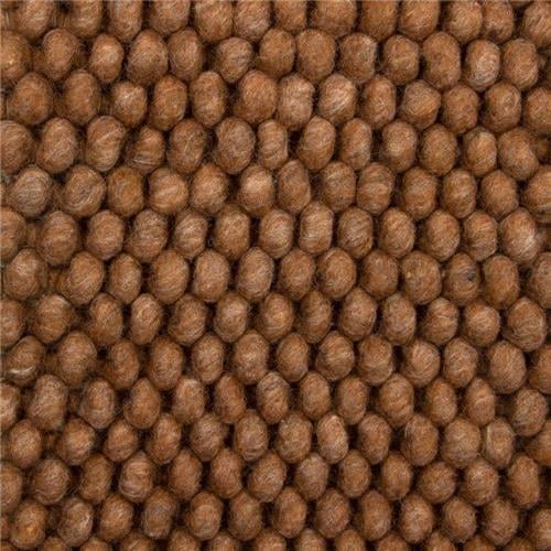 Vloerkleed New Loop 631 Cognac 200x300 Brinker Carpets Vloerkleed BRNKR10023294