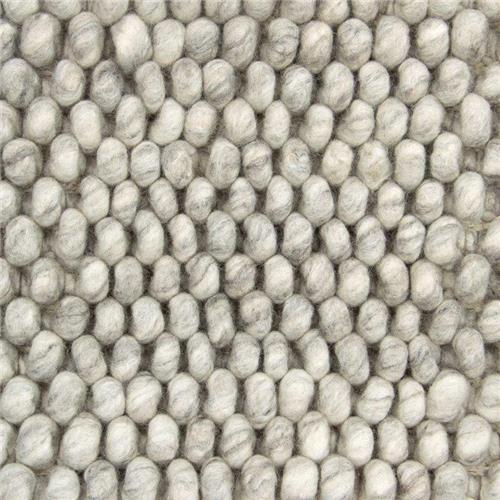 Vloerkleed New Loop 814 Light Grey 200x300 Brinker Carpets Vloerkleed BRNKR10023304