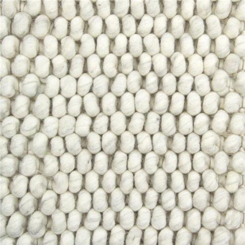 Vloerkleed New Loop 815 Cloud White 200x300 Brinker Carpets Vloerkleed BRNKR10023302