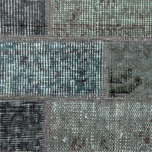 Vloerkleed New Vintage Dark Green 200x300 Brinker Carpets Vloerkleed BRNKR10024958