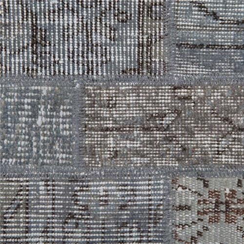 Vloerkleed New Vintage Grey 200x300 Brinker Carpets Vloerkleed BRNKR10024973