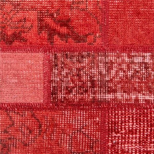 Vloerkleed New Vintage Red 200x300 Brinker Carpets Vloerkleed BRNKR10024955