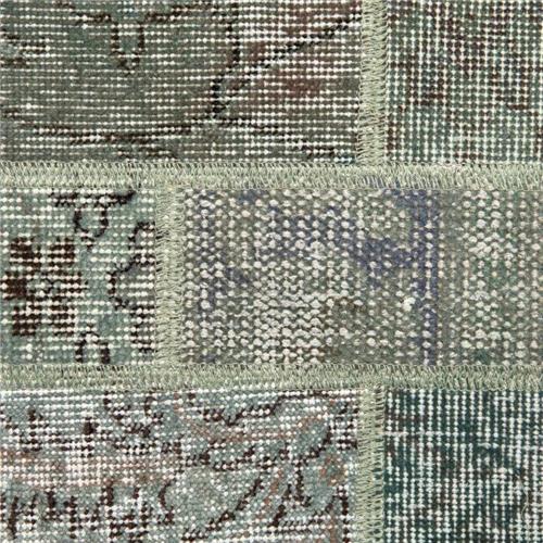 Vloerkleed New Vintage Sea Green 200x300 Brinker Carpets Vloerkleed BRNKR10024966