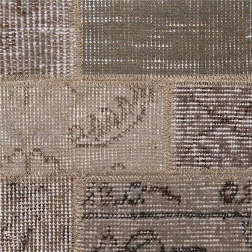 Vloerkleed New Vintage Taupe 200x300 Brinker Carpets Vloerkleed BRNKR10024969