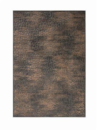 Vloerkleed Onyx Dessin 880 Brown/Black 240x340 Brinker Carpets Vloerkleed BRNKR10027731