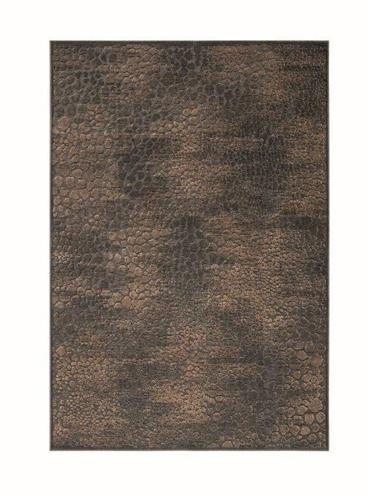 Vloerkleed Onyx Dessin 880 Brown/Black 280x380 Brinker Carpets Vloerkleed BRNKR10027732