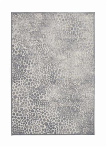 Vloerkleed Onyx Dessin 880 Grey/Silver 240x340 Brinker Carpets Vloerkleed BRNKR10027735