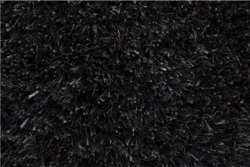 Vloerkleed Paulo Anthracite Mix Ø200 Brinker Carpets Vloerkleed BRNKR10013264