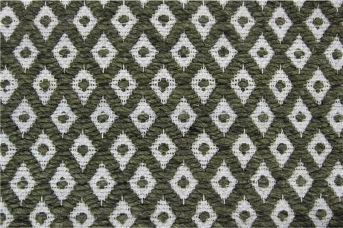 Vloerkleed Saint Army Green 200x300 Brinker Carpets Vloerkleed BRNKR10006887