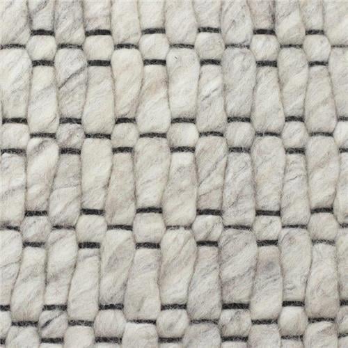 Vloerkleed San Remo Cloud White 815 200x300 Brinker Carpets Vloerkleed BRNKR10022002