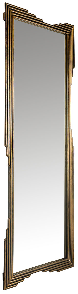 Richmond Spiegel Evy 143 x 61.5cm - Brushed Gold