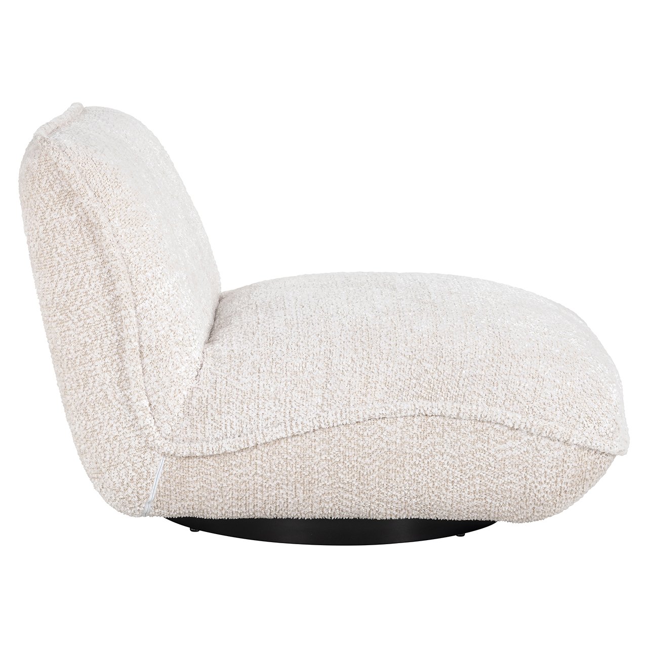 Fauteuil Ophelia large lovely cream (Be Lovely 11 Cream)