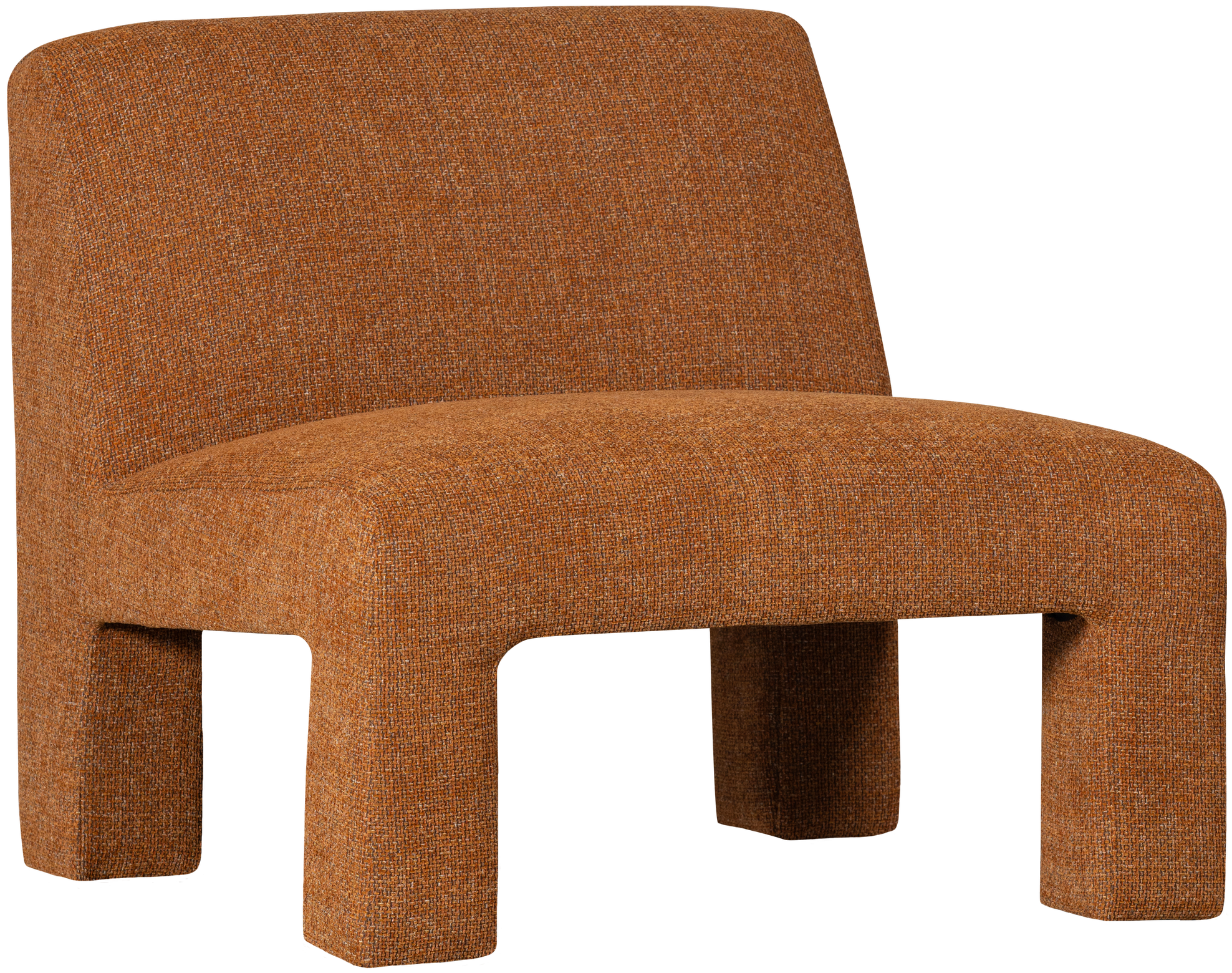 Lavid fauteuil - ginger