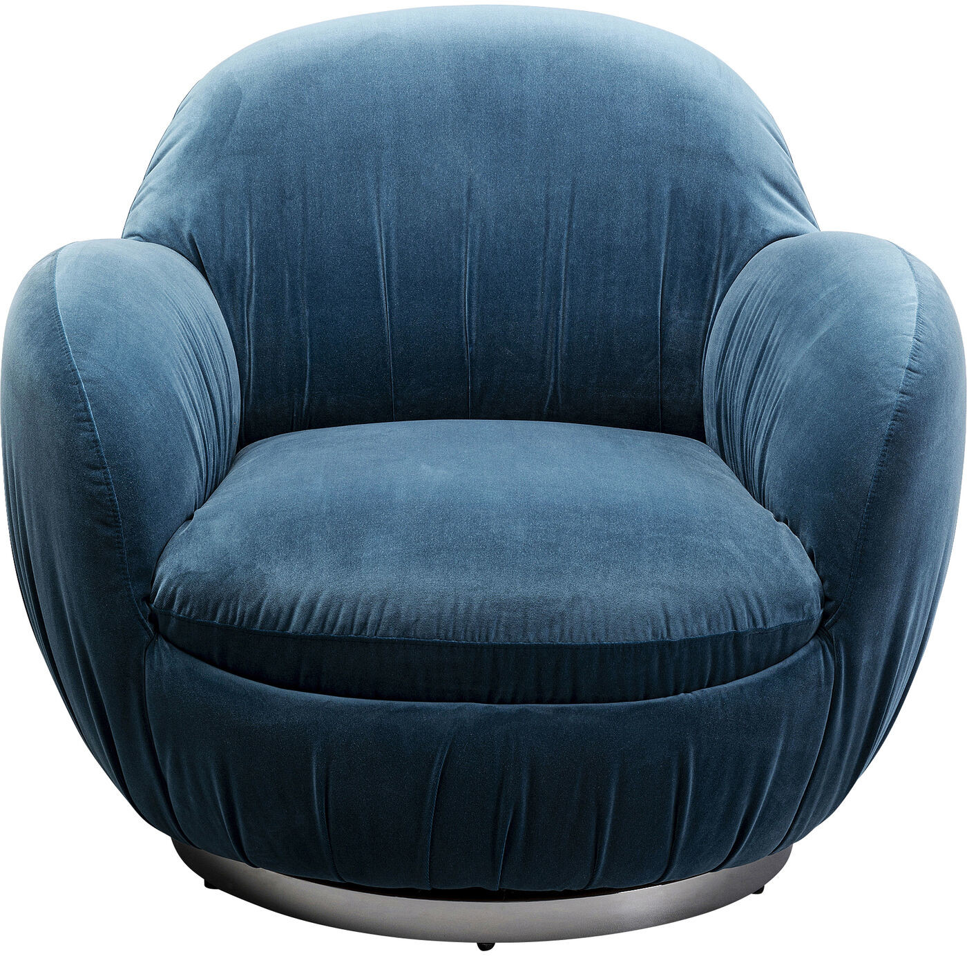 Draaifauteuil - Nube Blue