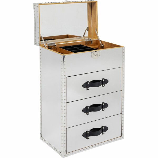 Dressoir Vegas Make-Up 65cm Kare Design Woonaccessoire|Woningdecoratie 87623