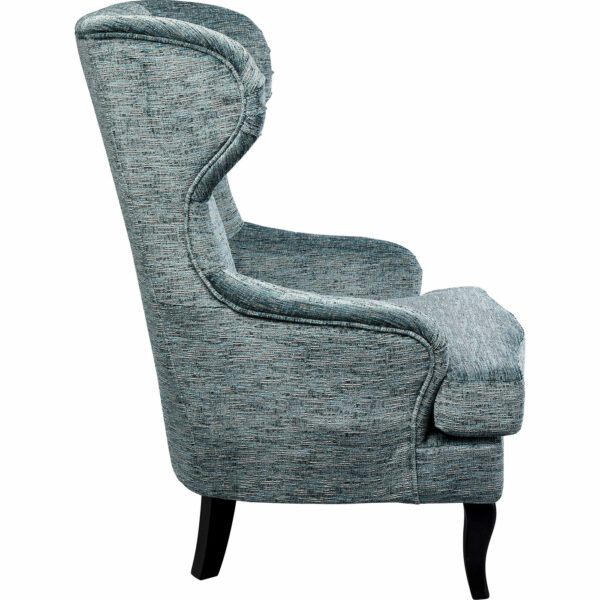 Fauteuil Granny Blue Kare Design Fauteuil 87827