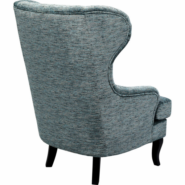 Fauteuil Granny Blue Kare Design Fauteuil 87827