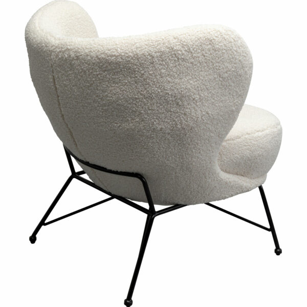 Fauteuil Jacky Teddy Kare Design Fauteuil 87840