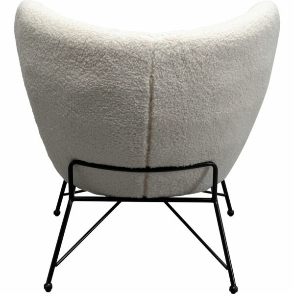 Fauteuil Jacky Teddy Kare Design Fauteuil 87840