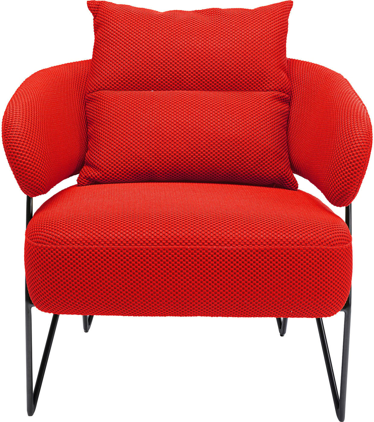 Fauteuil Peppo - Red