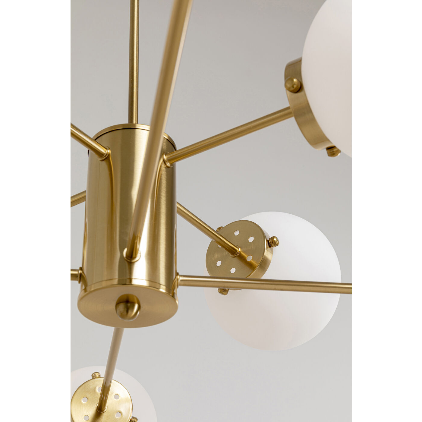 Hanglamp Bolla Gold -Ø98cm