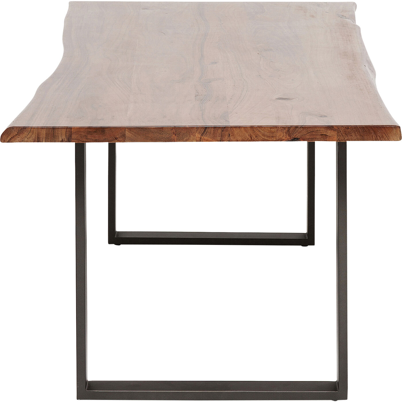 Tafel Harmony Dark Crude Steel - 180x90