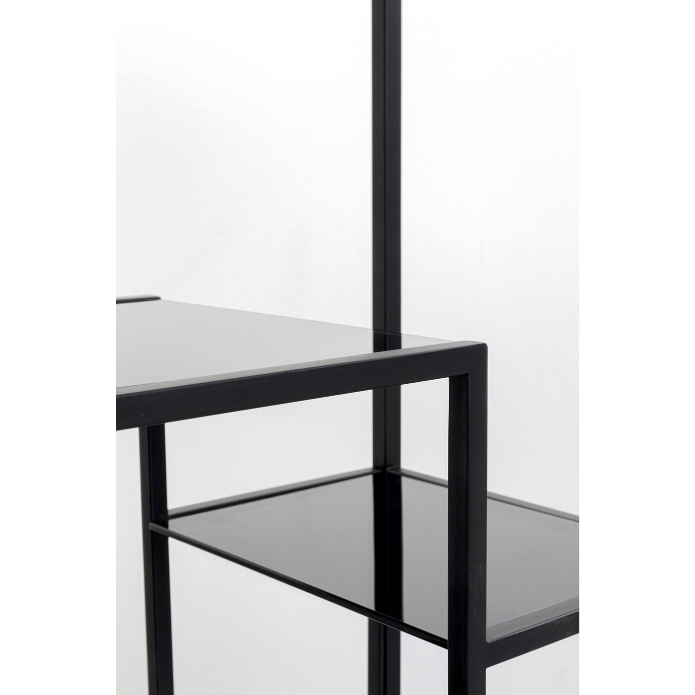 Wandkast Loft Black - 100x60