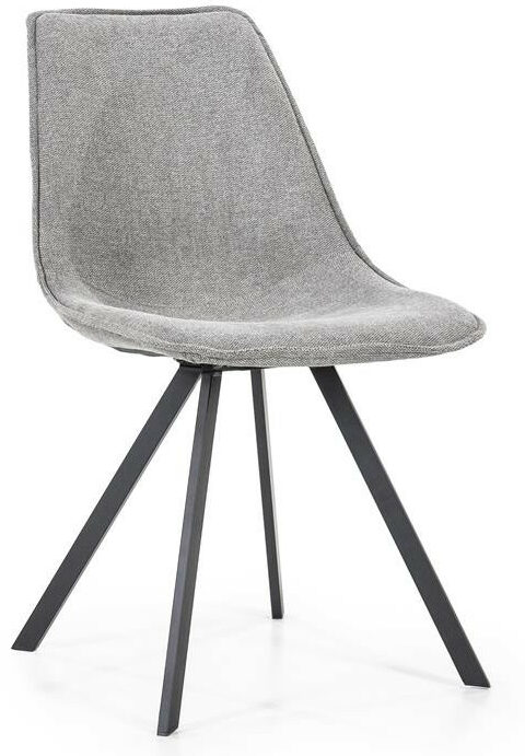 Boy Eetkamerstoel – Grey By-Boo Chair 230151