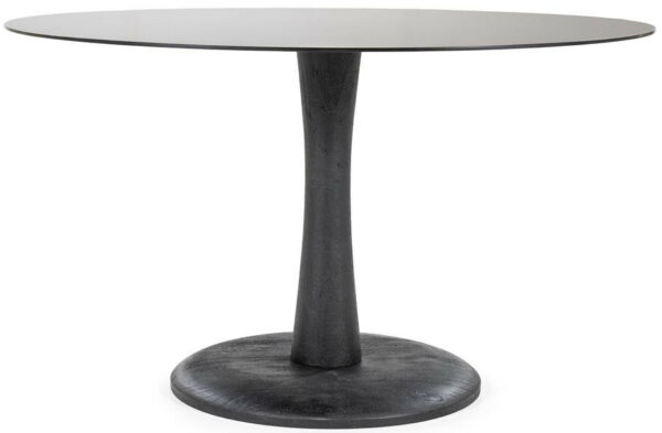 Eettafel Boogie – Black By-Boo Eetkamertafel 230055