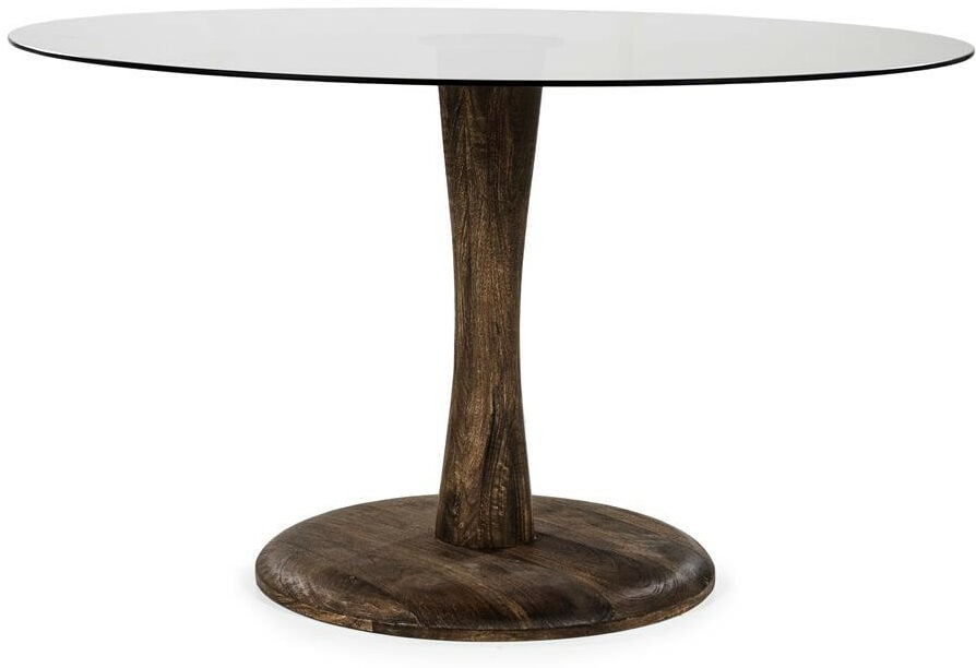 Eettafel Boogie – Brown By-Boo Eetkamertafel 230054