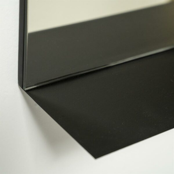 Image Square – Black By-Boo Spiegel 230080