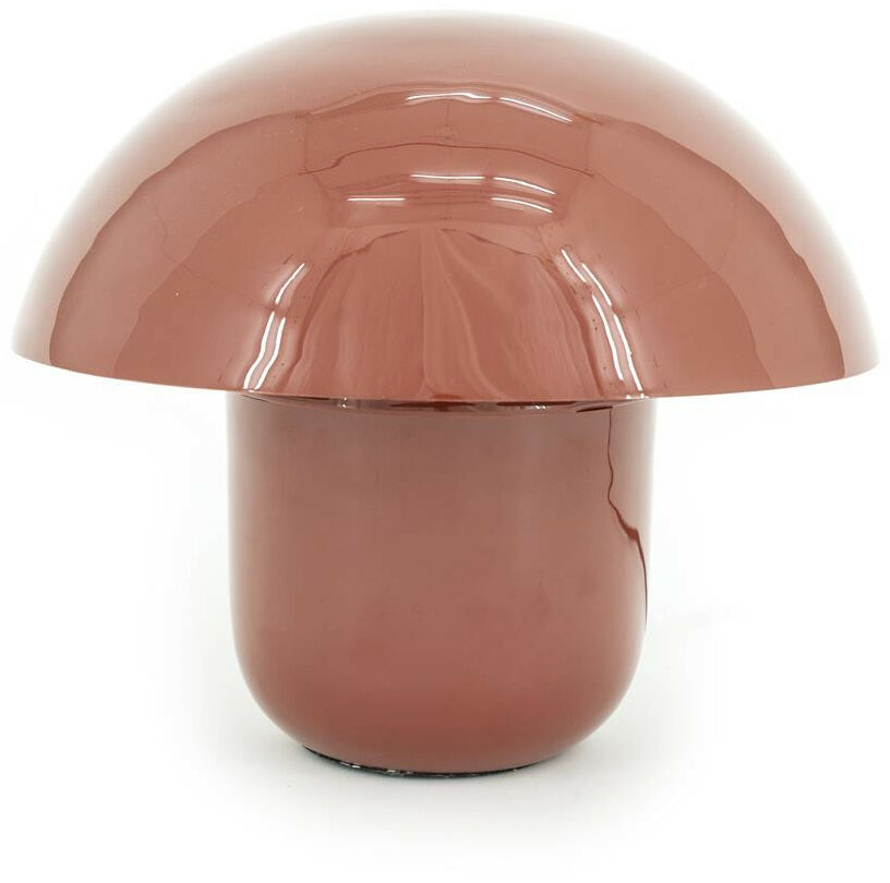 Toad – Coral Red By-Boo Lamp 230234