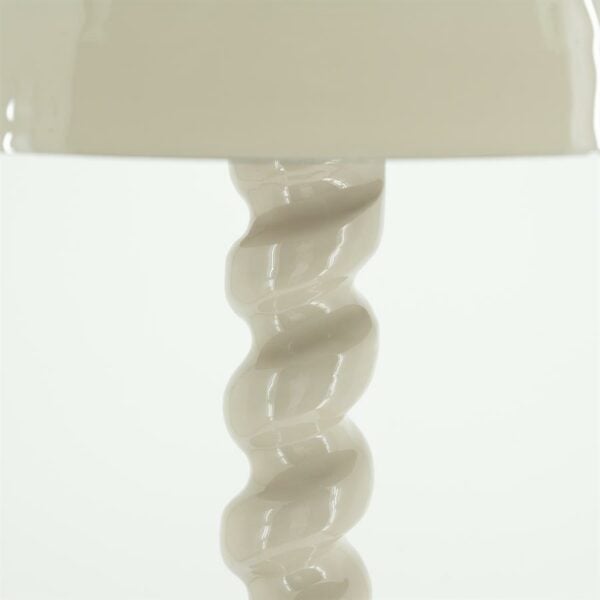 Vloerlamp Luox – Beige By-Boo Vloerlamp 230231