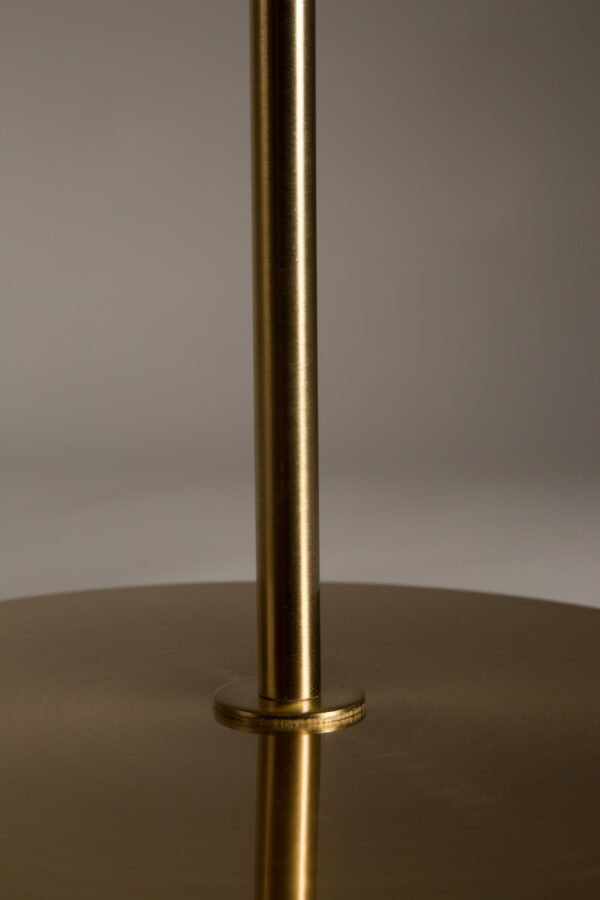Vloerlamp Eclipse Brass Dutchbone Vloerlamp ZVR5100051