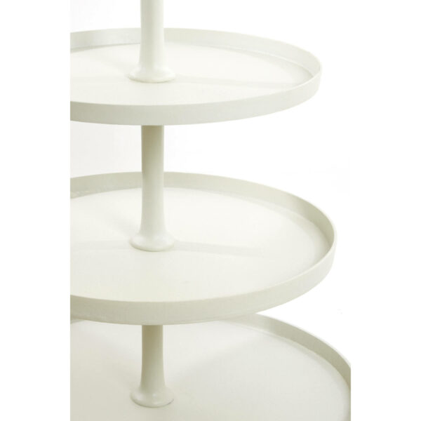 Etagere Hokksund - Crème Light & Living Woonaccessoire|Woningdecoratie 5140943